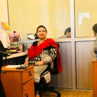 Nazia Gul