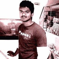 Lokesh Smiley