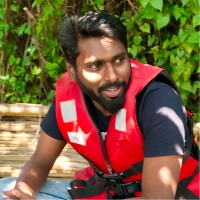 Arunraj P