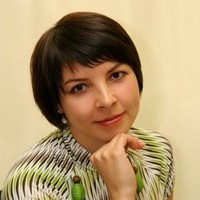 Ирина Абраменко