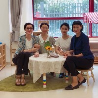 Barbra Levine Pakravan 黎芳白