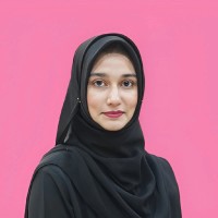 Zunaria Kainat (CHRMP)