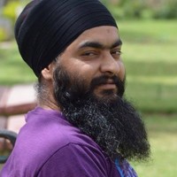 Amrik Singh