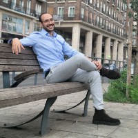 Hesham Hussen, Dipifr