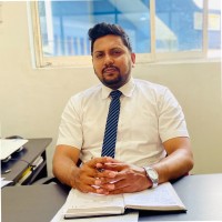 Charith Ranasinghe