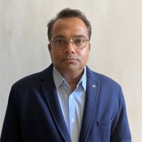 charudatta shenolikar