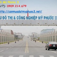 Cần Mua Đất Mỹ Phước 3