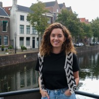 Sanne Van Der Linden