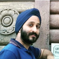 Amandeep Singh Anand