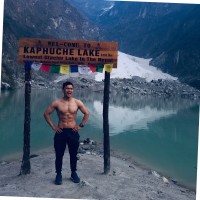 Deepak Lama