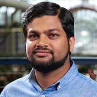 Suman Reddy Saddi