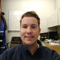 Aaron Mcdonald, P.Eng.