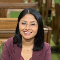 Claudia Suarez, Ma