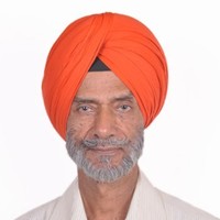 Capt Kuldip Singh Sandhu  AFNI, MSc Defence Studies