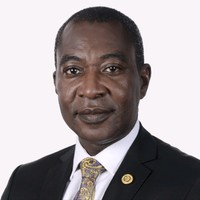 Samuel Kolawole, FCIS FNIMN MIoD ANIM MBA MRes LLB