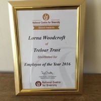 Lorna Jayne Woodcroft