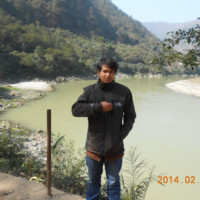 began shrestha