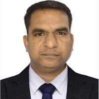 Krishna Kumar Gehlot