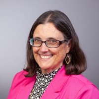 Linda Barrington, EIT, MSE, MBA