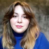 Oleksandra Marchenko