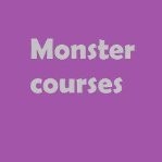 sravan monstercourses