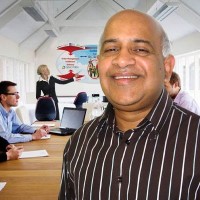 Ravi Srinivasan - The Lead C