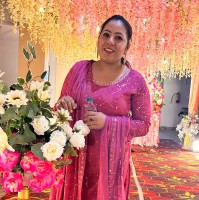 Dr Amrisha Pandey