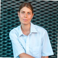Sara Kristine Holmskov Eberle