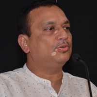 Charudutta Panigrahi