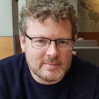 Barry Atkins