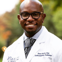 Dave Harris, Ph.D., MBA., CCC-A