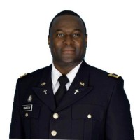 Chaplain (CPT) Rohan R. Simpson