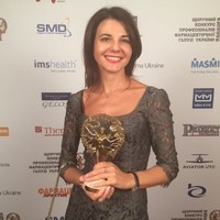 Ludmila Dudnyk, Md