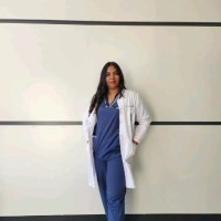 Dr. Smiline Shrithikha Thomas