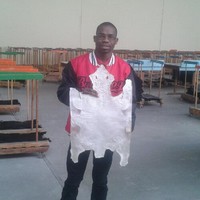 Mokganedi April