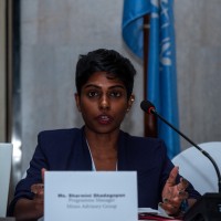 Sharmini Shadagopan