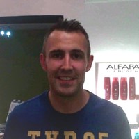 Graham Higgott