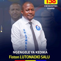 Fiston LUTONADIO SALU
