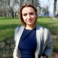 Yuliia Kosheva