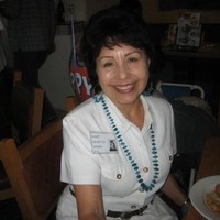 Mary M Romero