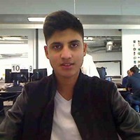 Shoaib Shah