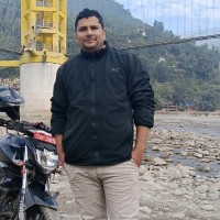 Er. Abinash Regmi