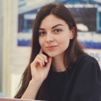 Anastasiia Halka
