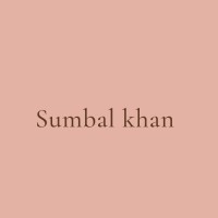 Sumbal Khan