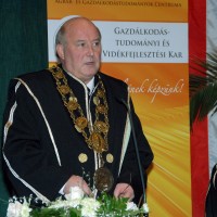 Prof. Dr. András Nábrádi