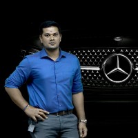Sunil Vikram A