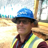 John Broughton, CPO / AFO / LGI