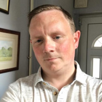 Simon Gillham