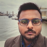 Rishabh Ambasht EURASIA