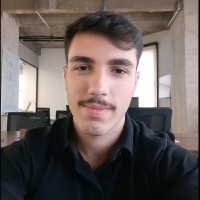 Gustavo Moraes, Cga